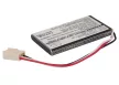 ZTE Li3710T42P3S543556 helyettesítő mobiltelefon akkumulátor (Li-ion, 3.7V, 1000mAh / 3.70Wh) - Utángyártott