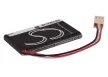ZTE Li3710T42P3S543556 helyettesítő mobiltelefon akkumulátor (Li-ion, 3.7V, 1000mAh / 3.70Wh) - Utángyártott