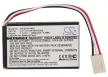 ZTE Li3710T42P3S543556 helyettesítő mobiltelefon akkumulátor (Li-ion, 3.7V, 1000mAh / 3.70Wh) - Utángyártott