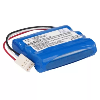   ZTE Ni3612T30P3S534416 helyettesítő mobiltelefon akkumulátor (Ni-MH, 3.6V, 1200mAh / 4.32Wh) - Utángyártott