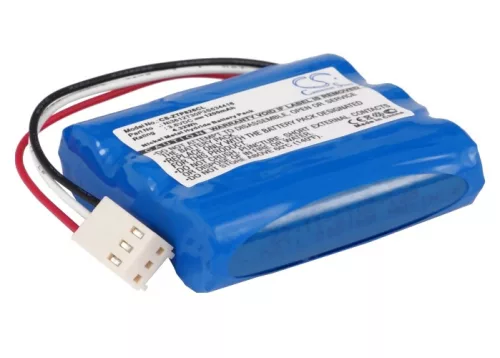 ZTE Ni3612T30P3S534416 helyettesítő mobiltelefon akkumulátor (Ni-MH, 3.6V, 1200mAh / 4.32Wh) - Utángyártott