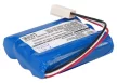 ZTE Ni3612T30P3S534416 helyettesítő mobiltelefon akkumulátor (Ni-MH, 3.6V, 1200mAh / 4.32Wh) - Utángyártott