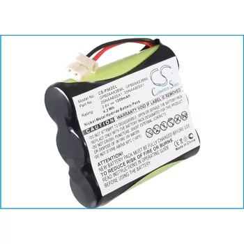  BELL SOUTH SOUTHWIND697 készülékhez mobiltelefon akkumulátor (Ni-MH, 3.6V, 1200mAh / 4.32Wh) - Utángyártott