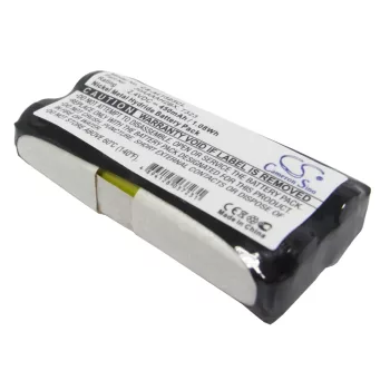   Audioline T323 helyettesítő mobiltelefon akkumulátor (Ni-MH, 2.4V, 450mAh / 1.08Wh) - Utángyártott