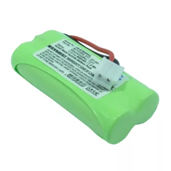   Binatone BT-34H helyettesítő mobiltelefon akkumulátor (Ni-MH, 2.4V, 600mAh / 1.44Wh) - Utángyártott