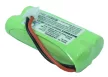 Binatone BT-34H helyettesítő mobiltelefon akkumulátor (Ni-MH, 2.4V, 600mAh / 1.44Wh) - Utángyártott