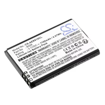   AEi 8106, 8206 helyettesítő mobiltelefon akkumulátor (Li-ion, 3.7V, 1100mAh / 4.07Wh) - Utángyártott
