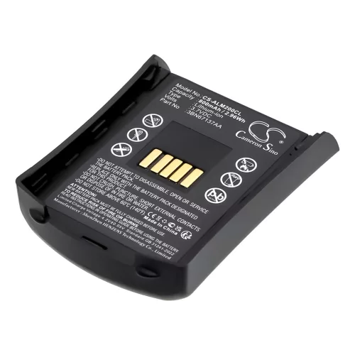 Alcatel 3BN67137AA helyettesítő mobiltelefon akkumulátor (Li-ion, 3.7V, 800mAh / 2.96Wh) - Utángyártott