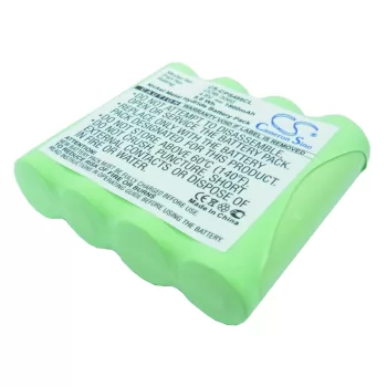   Ascom GOB-3060 helyettesítő mobiltelefon akkumulátor (Ni-MH, 4.8V, 1800mAh / 8.6Wh) - Utángyártott