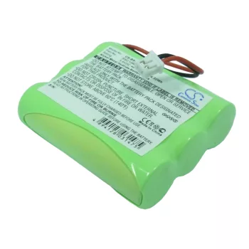   Kenwood Primo IS-C10 készülékhez mobiltelefon akkumulátor (Ni-MH, 3.6V, 1200mAh) - Utángyártott