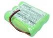 Kenwood Primo IS-C10 készülékhez mobiltelefon akkumulátor (Ni-MH, 3.6V, 1200mAh) - Utángyártott