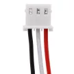 AT&T Ni3615T30P3S534416 helyettesítő mobiltelefon akkumulátor (Ni-MH, 3.6V, 2000mAh / 7.20Wh) - Utángyártott