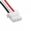 AT&T Ni3615T30P3S534416 helyettesítő mobiltelefon akkumulátor (Ni-MH, 3.6V, 2000mAh / 7.20Wh) - Utángyártott