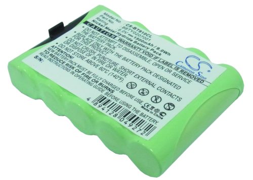 AT&T 24896, 84020, STB-910 készülékekhez mobiltelefon akkumulátor (Ni-MH, 6.0V, 1500mAh) - Utángyártott