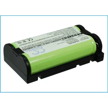   Panasonic TYPE 27 helyettesítő mobiltelefon akkumulátor (Ni-MH, 2.4V, 1500mAh) - Utángyártott