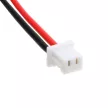 Audioline MU500D02C056 helyettesítő mobiltelefon akkumulátor (Ni-MH, 3.6V, 500mAh / 1.8Wh) - Utángyártott