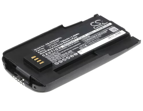 AVAYA 107733107 helyettesítő mobiltelefon akkumulátor (Ni-MH, 4.8V, 750mAh / 3.60Wh) - Utángyártott