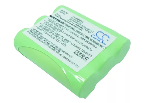 Cidco HAA1200BX3 készülékhez mobiltelefon akkumulátor (Ni-MH, 3.6V, 1500mAh / 5.4Wh) - Utángyártott