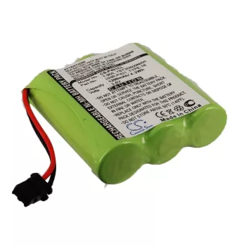  Panasonic TYPE 16 helyettesítő mobiltelefon akkumulátor (Ni-MH, 3.6V, 1200mAh / 4.3Wh) - Utángyártott