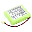BT C49AA3H helyettesítő mobiltelefon akkumulátor (Ni-MH, 3.6V, 2000mAh / 7.20Wh) - Utángyártott