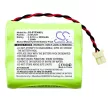 BT C49AA3H helyettesítő mobiltelefon akkumulátor (Ni-MH, 3.6V, 2000mAh / 7.20Wh) - Utángyártott