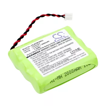   BT C50AA3H helyettesítő mobiltelefon akkumulátor (Ni-MH, 3.6V, 2000mAh / 7.20Wh) - Utángyártott