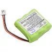 Cable & Wireless BC102549 helyettesítő mobiltelefon akkumulátor (Ni-MH, 3.6V, 300mAh / 1.08Wh) - Utángyártott