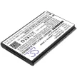 Cisco RTR001F05 helyettesítő mobiltelefon akkumulátor (Li-ion, 3.7V, 1200mAh / 4.44Wh) - Utángyártott