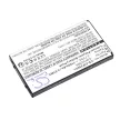 Cisco CIW33ZBR helyettesítő mobiltelefon akkumulátor (Li-Polymer, 3.7V, 1100mAh / 4.07Wh) - Utángyártott