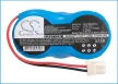 GTE 8622P készülékhez mobiltelefon akkumulátor (Ni-MH, 3.6V, 170mAh) - Utángyártott