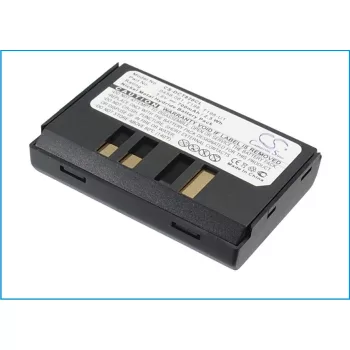   Dancall 0458.081, T198, T198-U1 helyettesítő mobiltelefon akkumulátor (Ni-MH, 3.6V, 700mAh) - Utángyártott