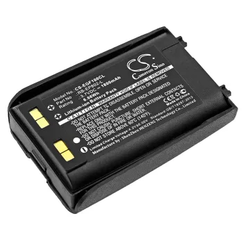   EnGenius RB-EP802-L helyettesítő mobiltelefon akkumulátor (Li-ion, 3.7V, 1800mAh / 6.66Wh) - Utángyártott