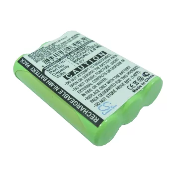   Clarity GP80AAAH3BXZ helyettesítő mobiltelefon akkumulátor (Ni-MH, 3.6V, 800mAh) - Utángyártott