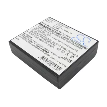   Hagenuk KT951 helyettesítő mobiltelefon akkumulátor (Ni-MH, 3.6V, 1200mAh) - Utángyártott