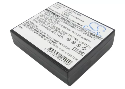 Hagenuk KT951 helyettesítő mobiltelefon akkumulátor (Ni-MH, 3.6V, 1200mAh) - Utángyártott