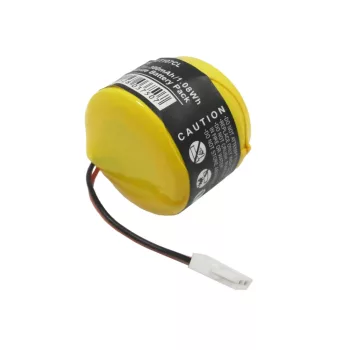   Funai SCT1000 készülékhez mobiltelefon akkumulátor (Ni-MH, 3.6V, 300mAh) - Utángyártott