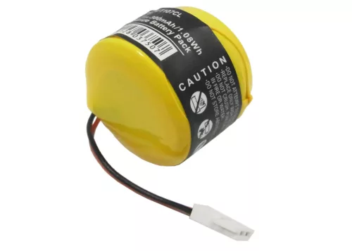 Funai SCT1000 készülékhez mobiltelefon akkumulátor (Ni-MH, 3.6V, 300mAh) - Utángyártott