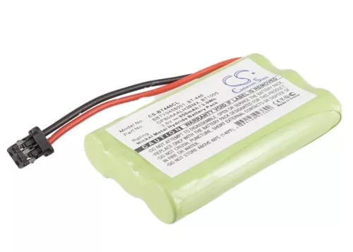Uniden BT-446 helyettesítő mobiltelefon akkumulátor (Ni-MH, 3.6V, 800mAh / 2.88Wh) - Utángyártott