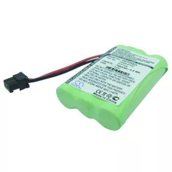   Uniden BBTY0507001 helyettesítő mobiltelefon akkumulátor (Ni-MH, 3.6V, 700mAh / 2.52Wh) - Utángyártott