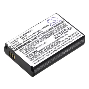   Grandstream GS-02 helyettesítő mobiltelefon akkumulátor (Li-Polymer, 3.7V, 1800mAh / 6.66Wh) - Utángyártott