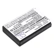 Grandstream GS-02 helyettesítő mobiltelefon akkumulátor (Li-Polymer, 3.7V, 1800mAh / 6.66Wh) - Utángyártott