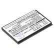 Grandstream BNA-WB-L415 helyettesítő mobiltelefon akkumulátor (Li-ion, 3.7V, 900mAh / 3.33Wh) - Utángyártott