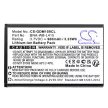 Grandstream BNA-WB-L415 helyettesítő mobiltelefon akkumulátor (Li-ion, 3.7V, 900mAh / 3.33Wh) - Utángyártott