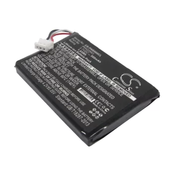   Philips PH422943 helyettesítő mobiltelefon akkumulátor (Li-ion, 3.7V, 500mAh / 1.85Wh) - Utángyártott