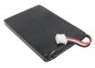 Philips PH422943 helyettesítő mobiltelefon akkumulátor (Li-ion, 3.7V, 500mAh / 1.85Wh) - Utángyártott