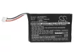 Philips PH422943 helyettesítő mobiltelefon akkumulátor (Li-ion, 3.7V, 500mAh / 1.85Wh) - Utángyártott