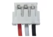 Philips PH422943 helyettesítő mobiltelefon akkumulátor (Li-ion, 3.7V, 500mAh / 1.85Wh) - Utángyártott