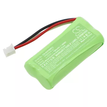   Huawei HNBAAA6-21 helyettesítő mobiltelefon akkumulátor (Ni-MH, 2.4V, 700mAh / 1.68Wh) - Utángyártott