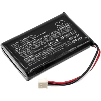   Huawei HBMAAF helyettesítő mobiltelefon akkumulátor (Li-ion, 3.7V, 1800mAh / 6.66Wh) - Utángyártott