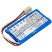 Jablocom CS603262 1S1P helyettesítő mobiltelefon akkumulátor (Li-ion, 3.7V, 1300mAh / 4.81Wh) - Utángyártott